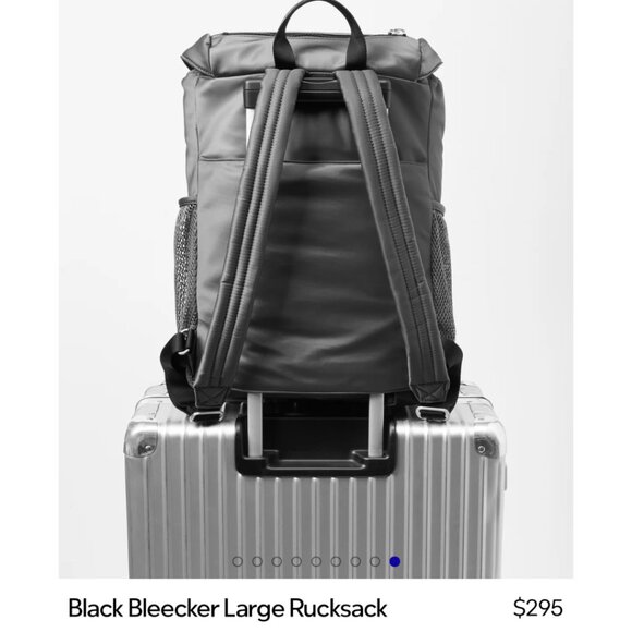 New MZ Wallace Rucksack (in original packaging) display picture 3